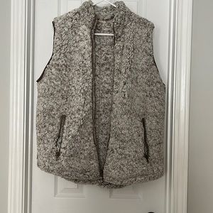 Boutique Sherpa Vest